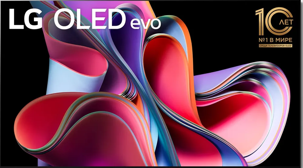 Фото товара: LG OLED65G3RLA