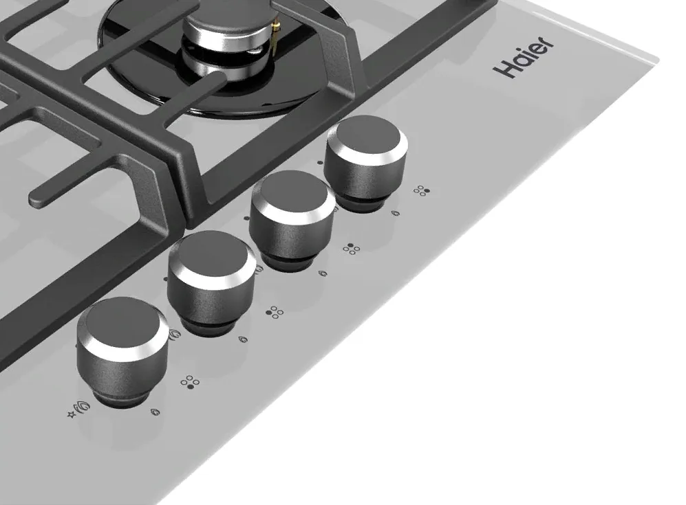 Детальное фото товара: Haier HHX-G64CNG газовая поверхность