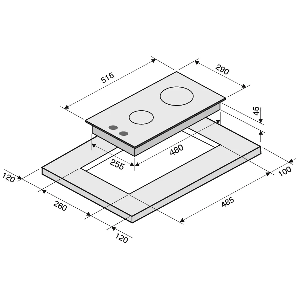 Схема встраивания