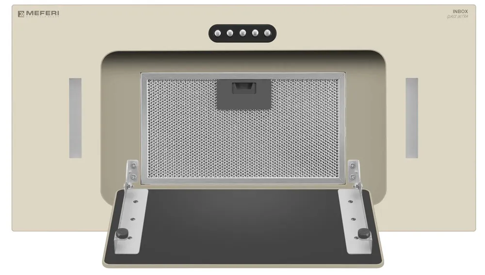 Детальное фото товара: MEFERI INBOX60BG GLASS ULTRA