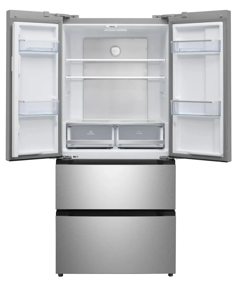 Детальное фото товара: MEFERI MFR83IX TOTAL NO FROST CROSS DOOR COMFORT