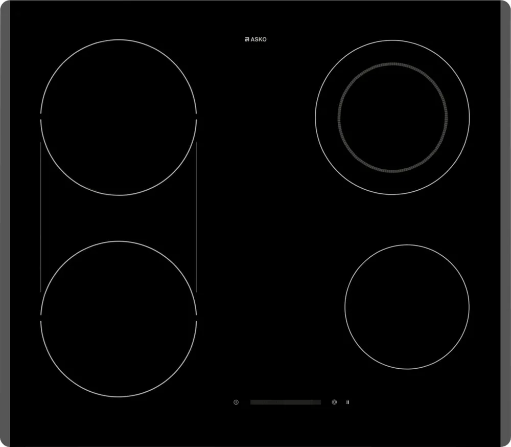 Фото товара: ASKO HCL634G стеклокерамическая поверхность