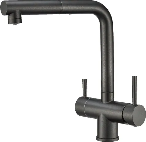 Фото товара: Emar 7017.12, смеситель, гранит, оникс