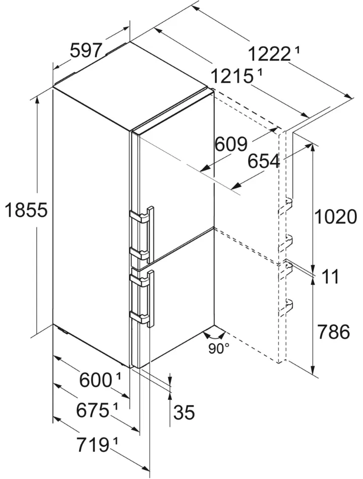 Схема встраивания