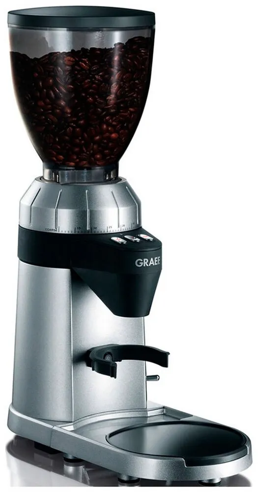 Фото товара: GRAEF CM 900 silber