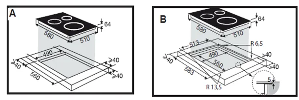 Схема встраивания