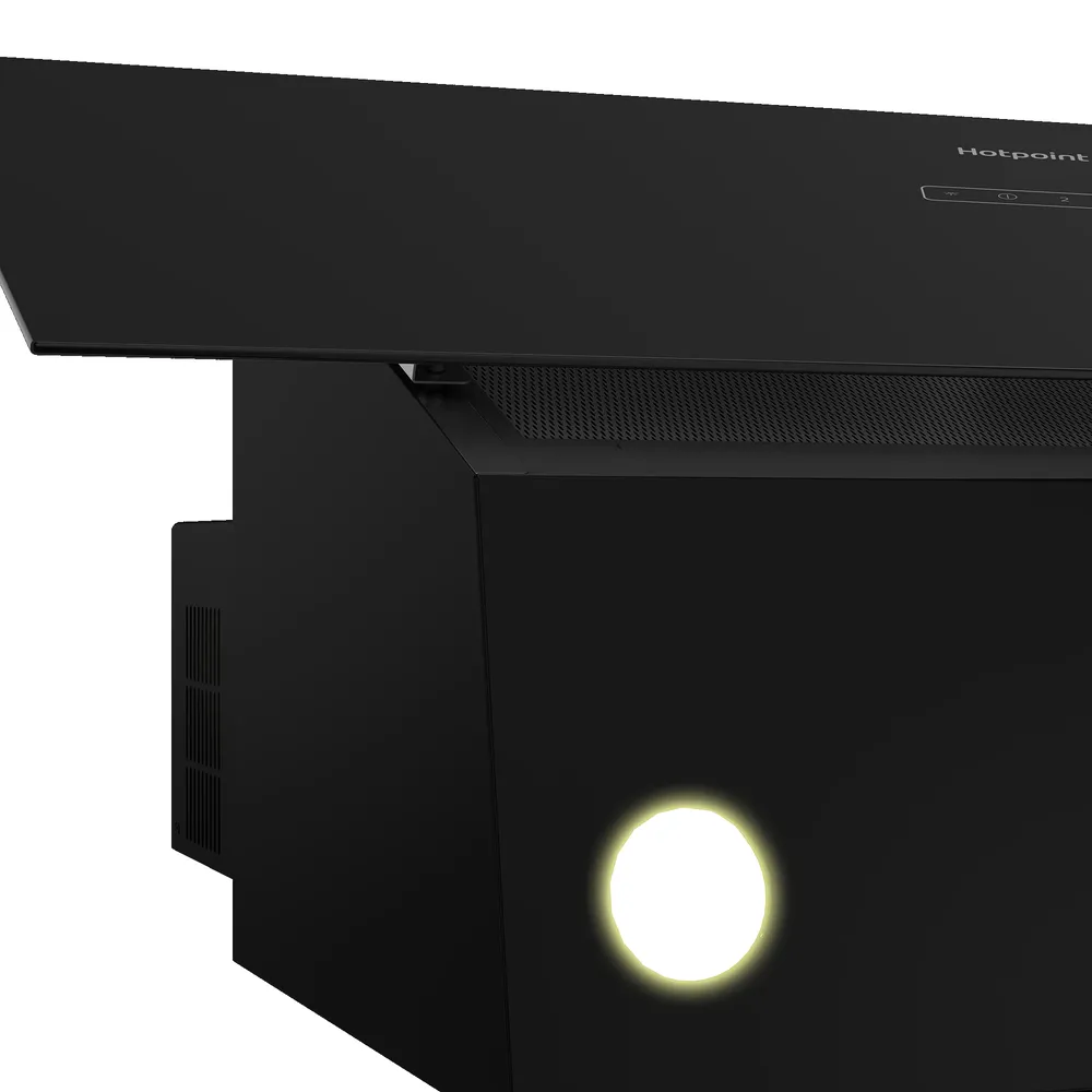 Детальное фото товара: Hotpoint HPHV 63LT BL