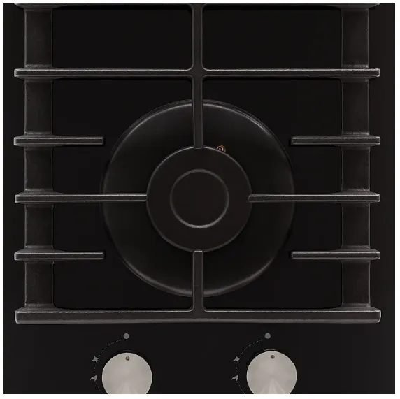 Детальное фото товара: Krona HAGEL 30 BL газовая поверхность