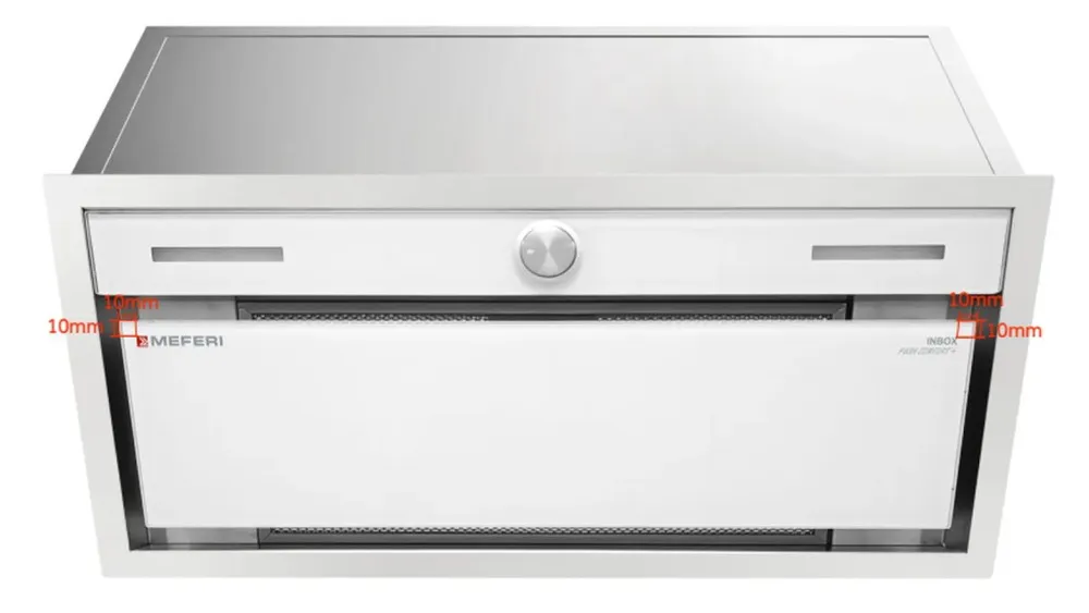 Детальное фото товара: MEFERI INBOX60WH PUSH COMFORT PLUS