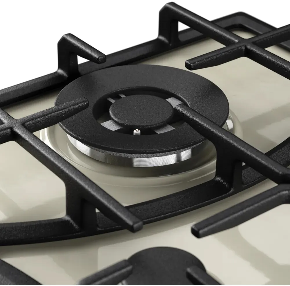 Детальное фото товара: Kuppersberg FS 610 C Bronze газовая поверхность