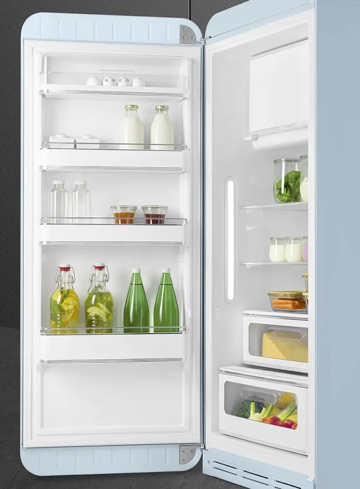Детальное фото товара: Smeg FAB28LPB6