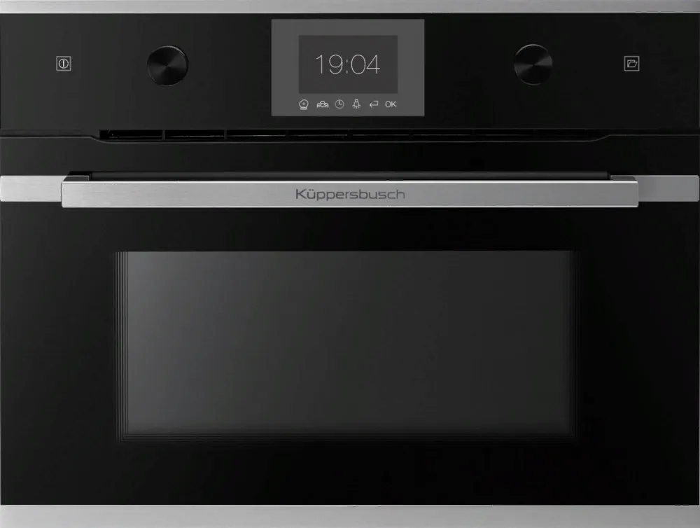 Фото товара: Kuppersbusch CD 6350.0 S1 Stainless Steel