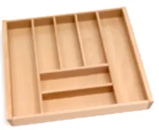 Детальное фото товара: FIT лоток для столовых приборов 600, LegraBox Blum