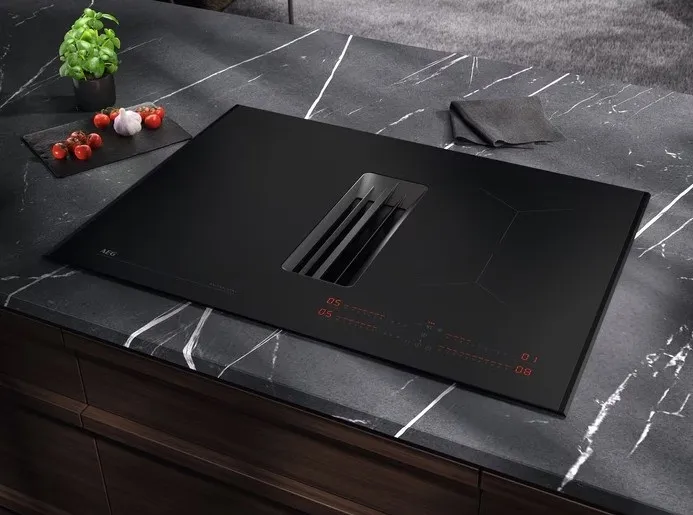 Детальное фото товара: AEG NCH74B01AB индукционная поверхность