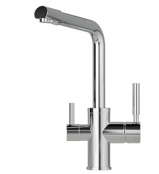 Фото товара: GRANULA 2015 смеситель, хром