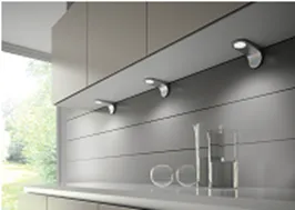 Фото товара: Domus Line Kite TLD Master Set5 комплект светодиодных светильников, нерж. сталь, свет теплый