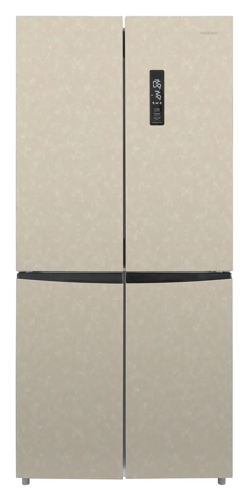 Фото товара: Nordfrost RFQ 510 NFYm inverter