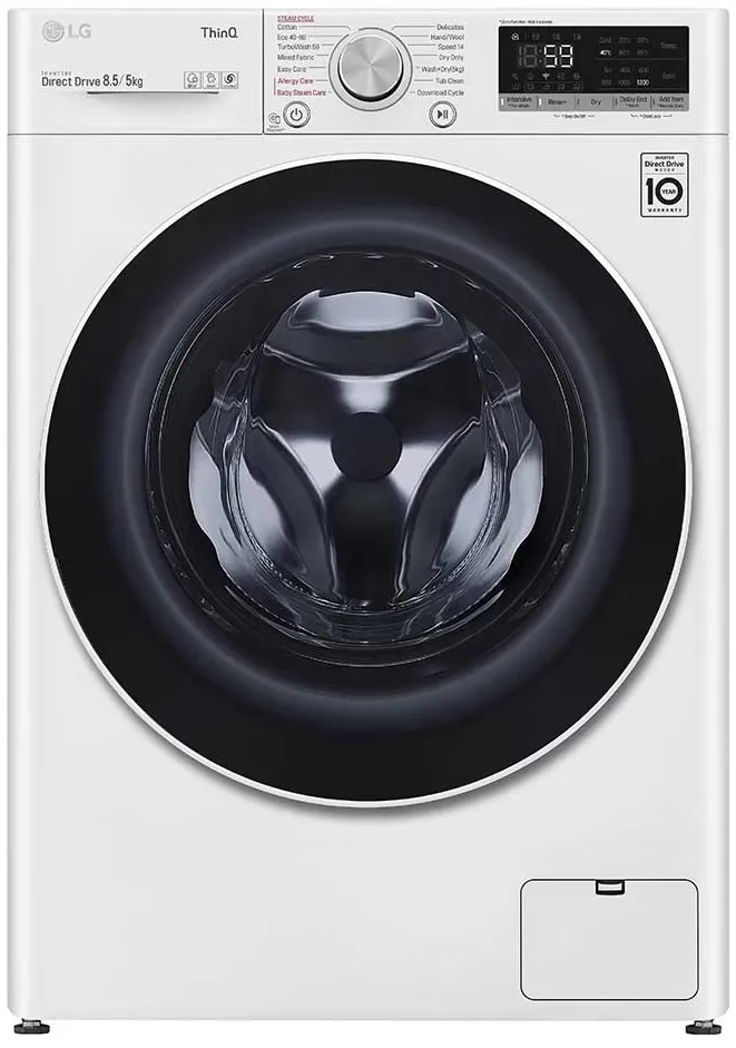 Фото товара: LG F2DV5S8S0
