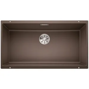 Фото товара: Blanco Subline 800-U, мойка, гранит, кофе