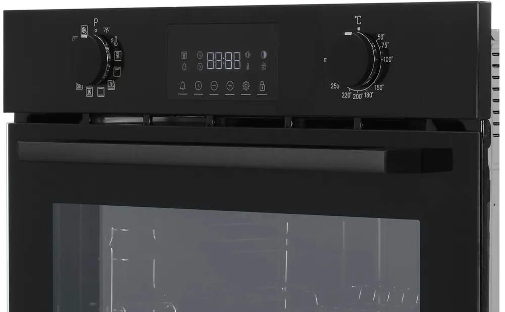 Детальное фото товара: Indesit IBFTE 3844 BL