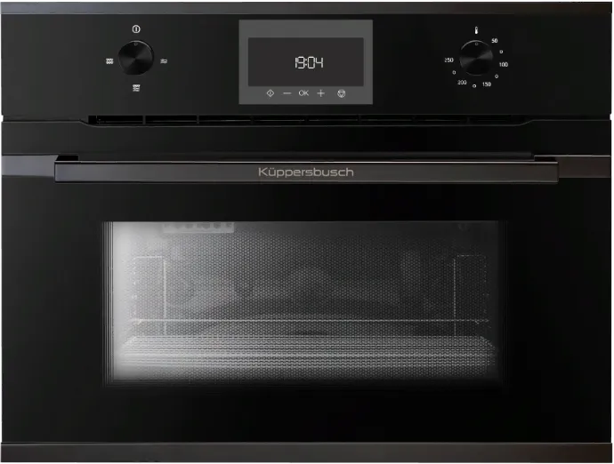 Фото товара: Kuppersbusch CM 6330.0 S2 Black Chrome