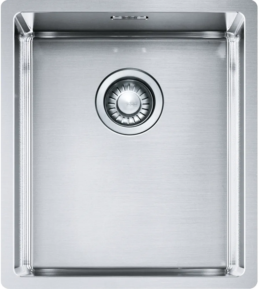 Фото товара: Franke BXX 210-36, мойка, нержавеющая сталь