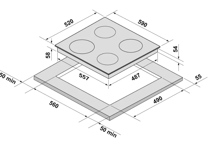 Схема встраивания