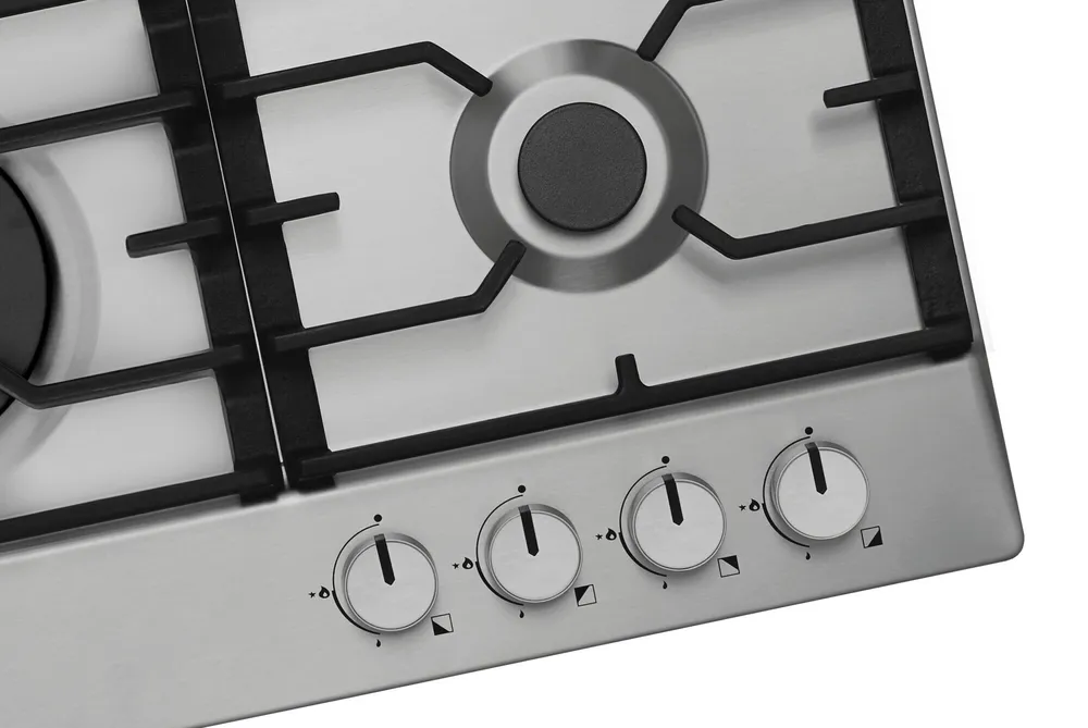 Детальное фото товара: Hansa BHGI611839 газовая поверхность