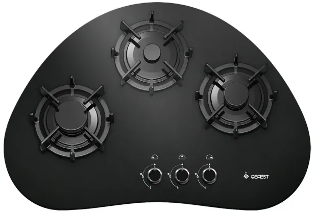 Фото товара: GEFEST СГ СН 2120 газовая поверхность