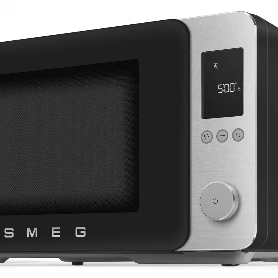 Детальное фото товара: Smeg MOC02BLMEU