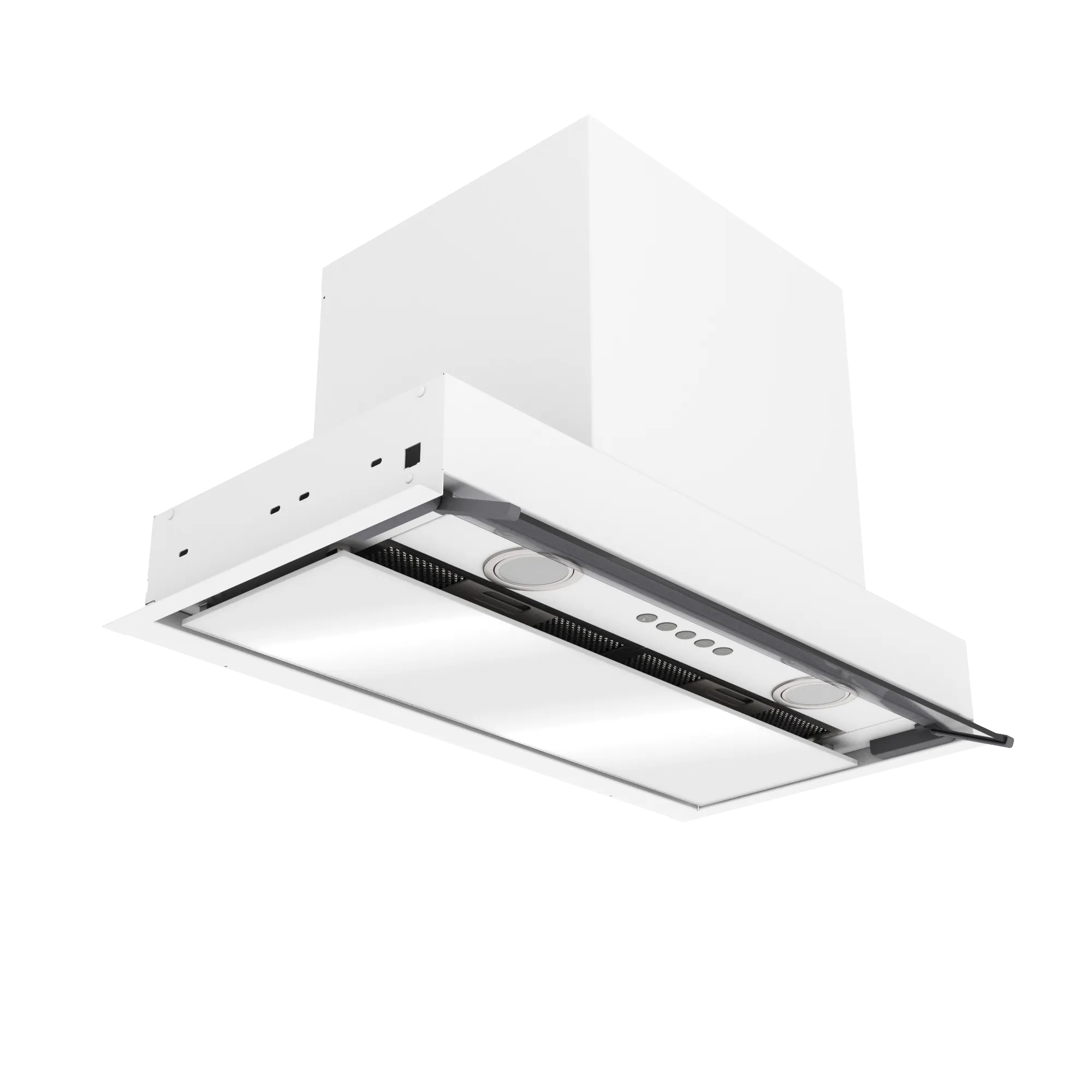 Фото товара: Elikor Sense Glass 60П-1000 белый