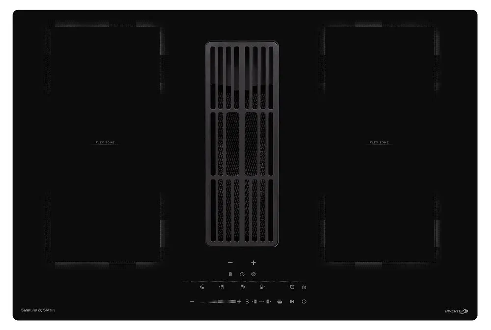 Фото товара: Zigmund & Shtain CIS 311.75 BX индукционная поверхность