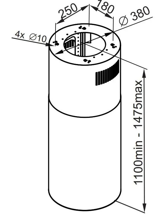 Схема встраивания