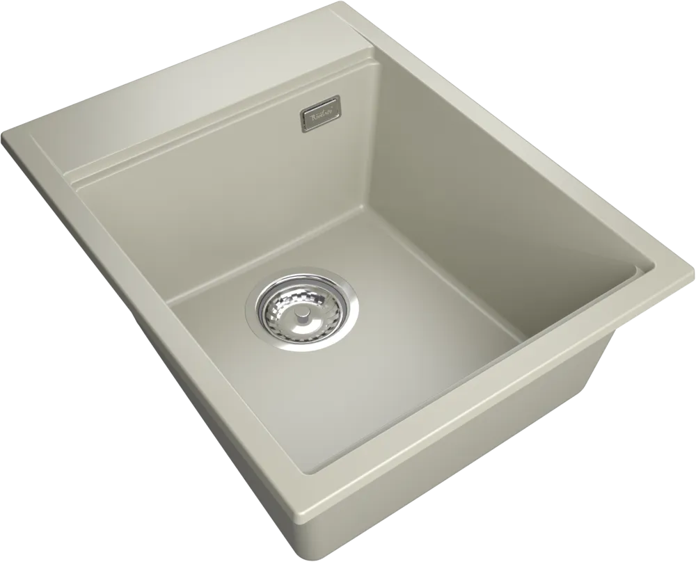 Детальное фото товара: Rivelato TESORO TR-405 topazio, мойка, гранит, топаз