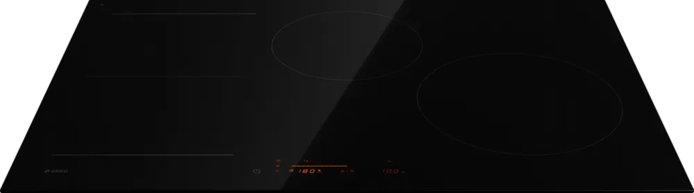 Детальное фото товара: ASKO HI5842FBG1 индукционная поверхность