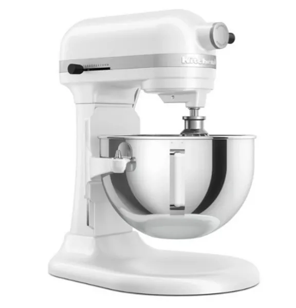 Фото товара: KitchenAid 5KSM55SXXEWH
