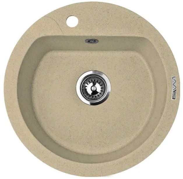 Фото товара: LAVA R.3 CAMEL, мойка, гранит, сафари