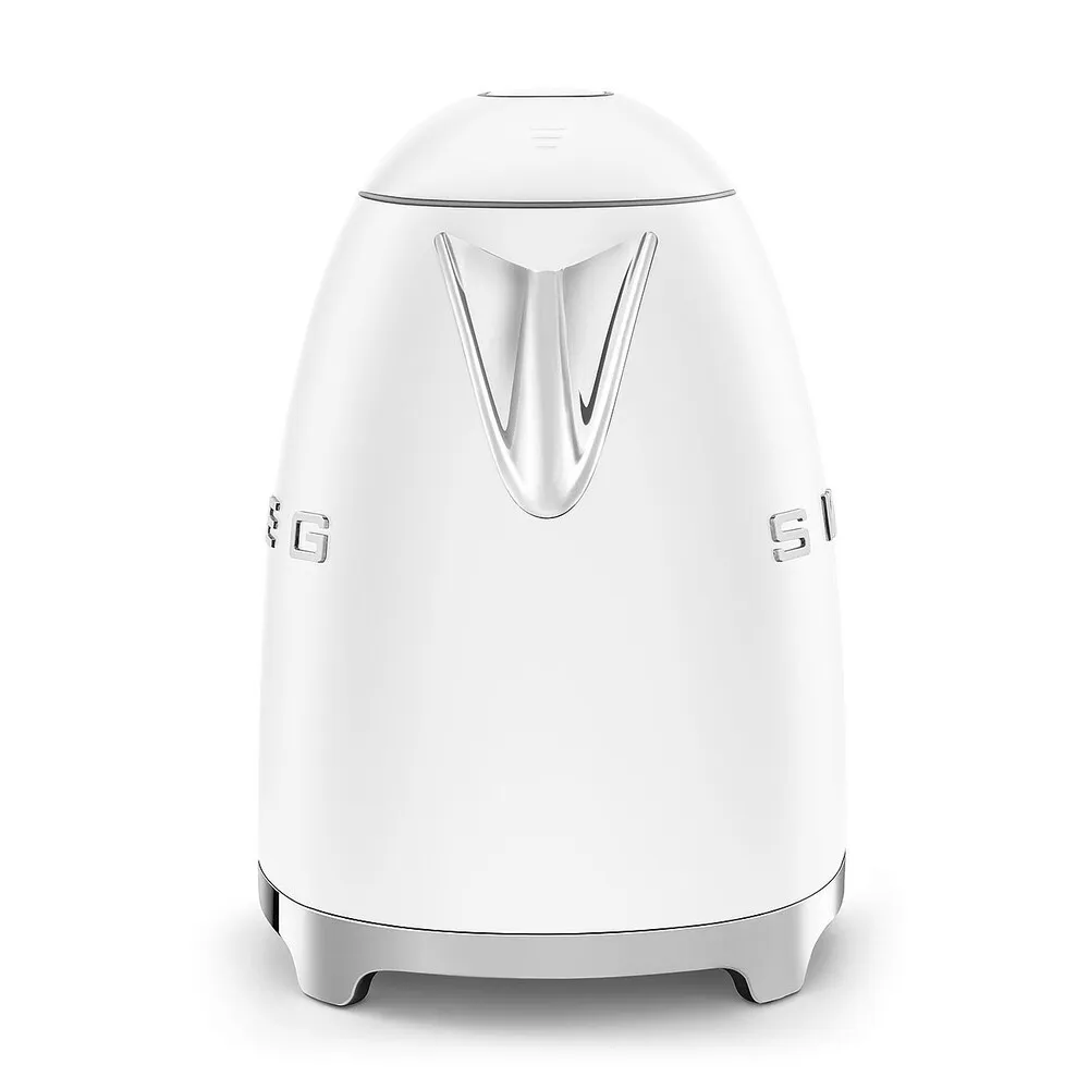 Детальное фото товара: Smeg KLF03WHMEU электрический чайник
