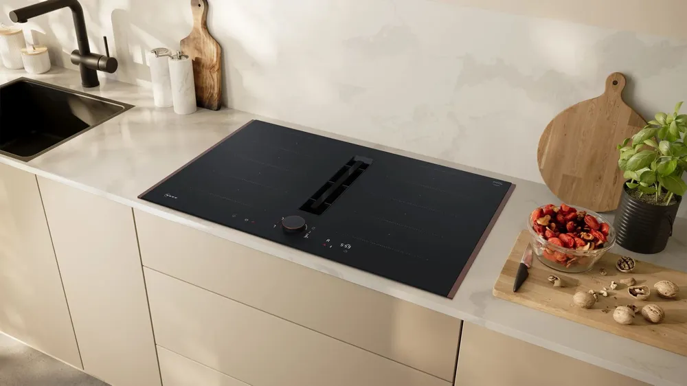 Детальное фото товара: NEFF V68YYX4B0 индукционная поверхность