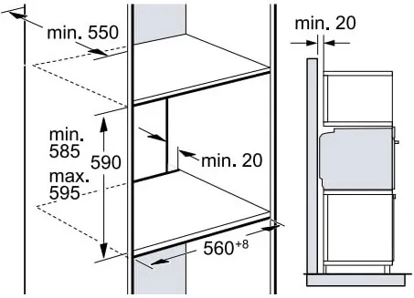 Схема встраивания