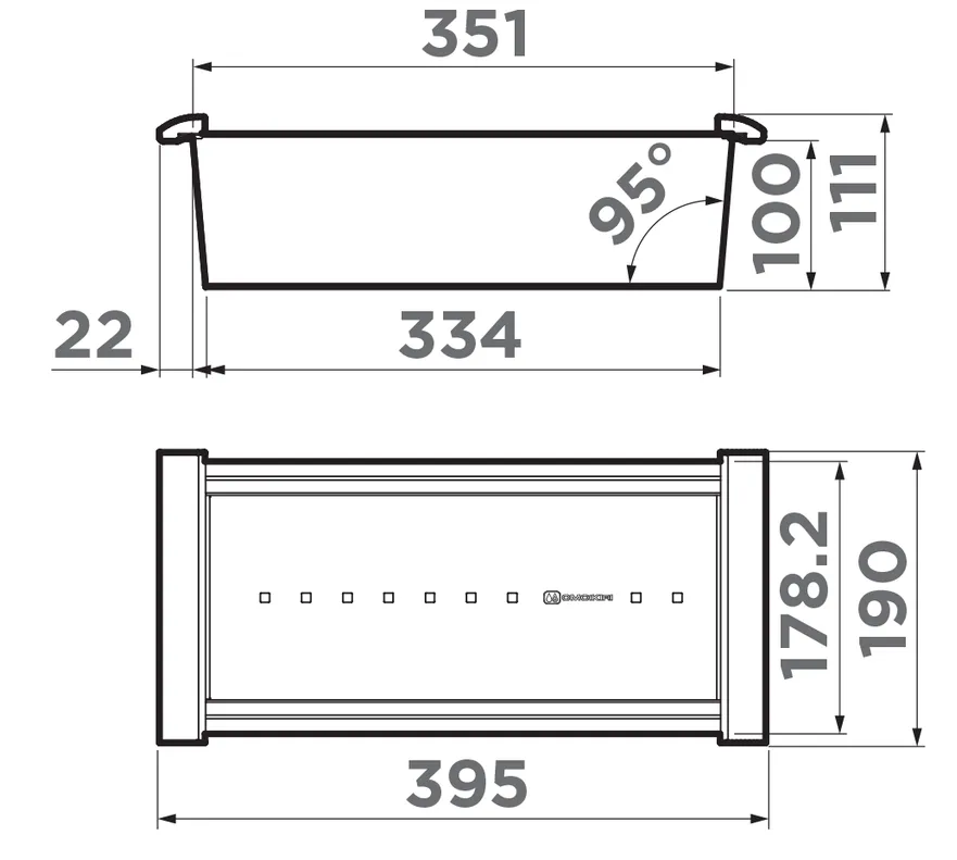 Схема встраивания