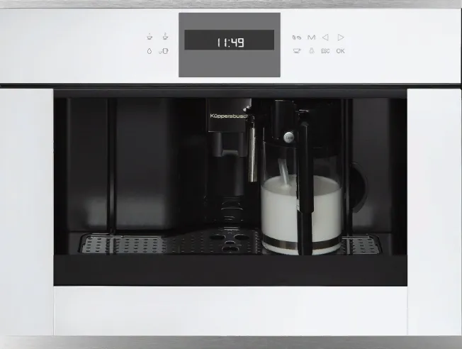 Фото товара: Kuppersbusch CKV 6550.0 W1 Stainless steel