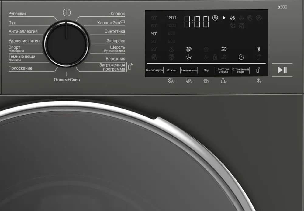 Детальное фото товара: Beko B3WFR56H2A