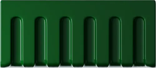 Детальное фото товара: Omoikiri Mikura 61-RG Glossy, мойка, керамика, royal green