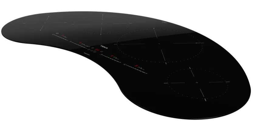 Детальное фото товара: Teka IKC 94628 MST BLACK индукционная поверхность