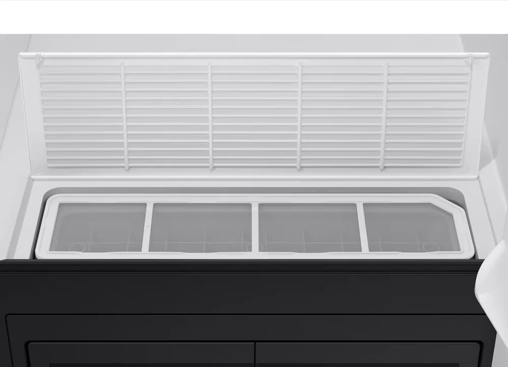 Детальное фото товара: Samsung DF24CB9900CRLP
