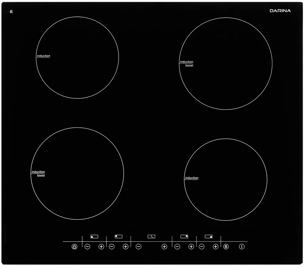 Фото товара: Дарина PL EI 305 B электрическая поверхность