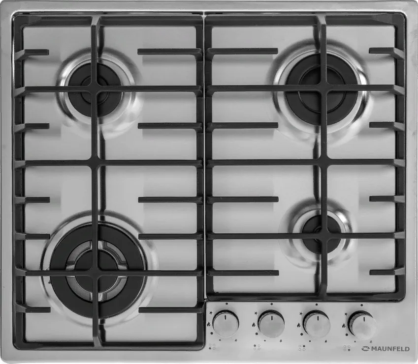 Фото товара: Maunfeld EGHS.64.63CS/G газовая поверхность