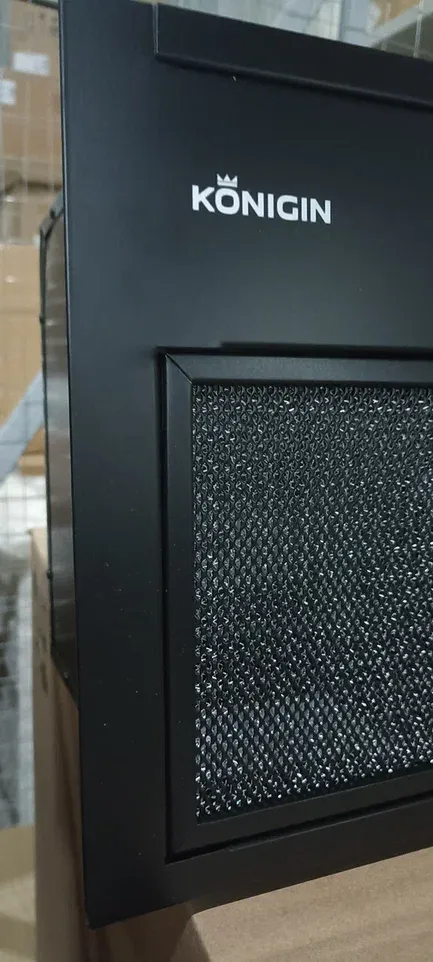 Детальное фото товара: Уценка Konigin Level Full Black 60