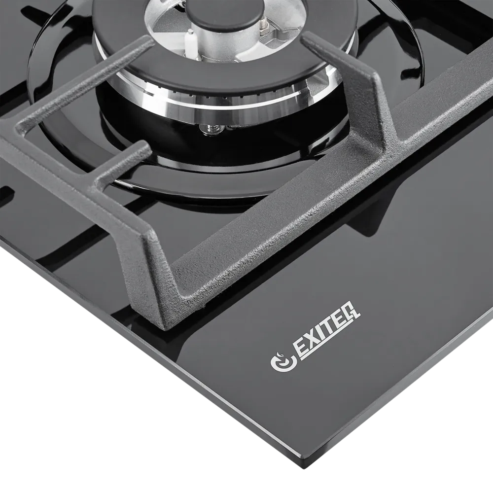 Детальное фото товара: EXITEQ EXH-207 black газовая поверхность